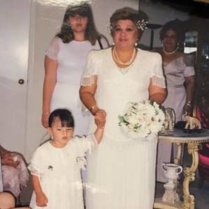 Meet your Posher, Christina